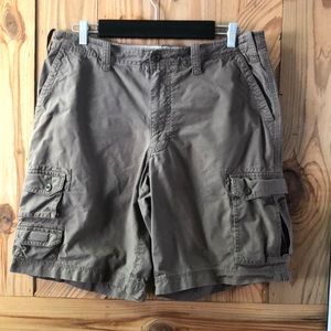 Eddie Bauer cargo shorts